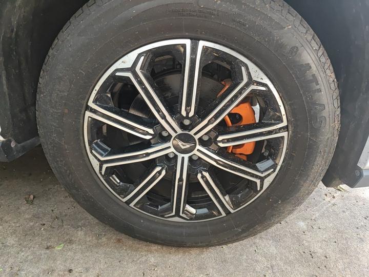 Cowin 2023款 昆仑 300 高原版 photo 8