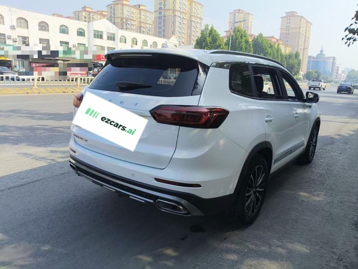 Tiggo 8 PLUS 2021 290TGDI DCT photo 6