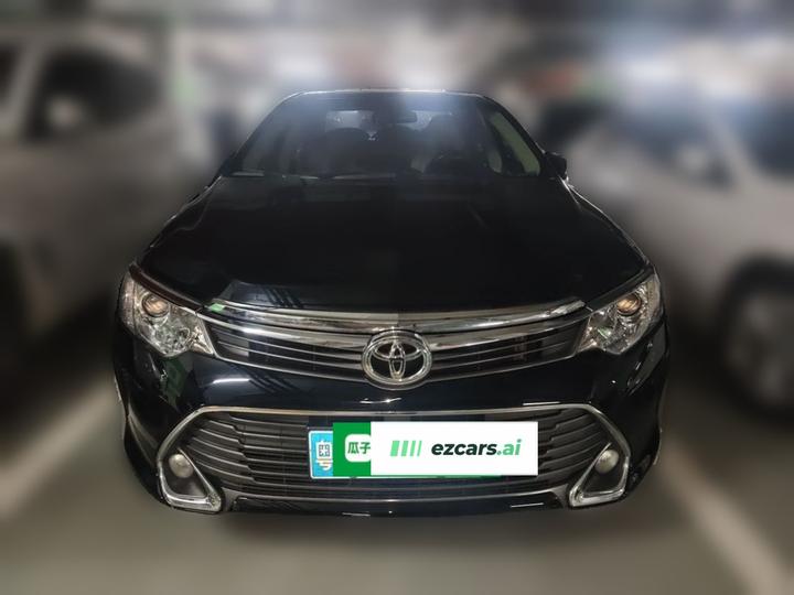 Camry 2015 2.0G Leading photo 2