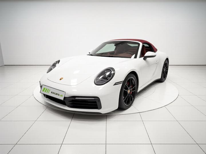 911 2022 Carrera Cabriolet 3.0T