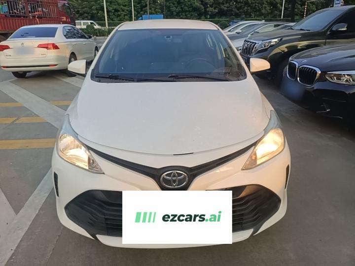 Vios 2017 1.5L CVT photo 2
