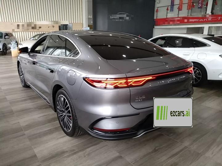 Han 2022 DM-i 121KM Premium photo 4