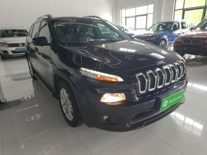 Cherokee 2017 2.0L photo 3