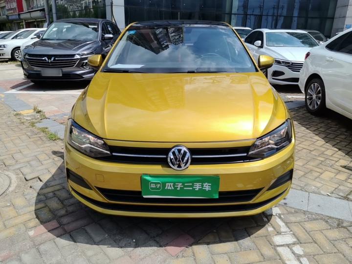Polo 2019 Plus 1.5L AT photo 2