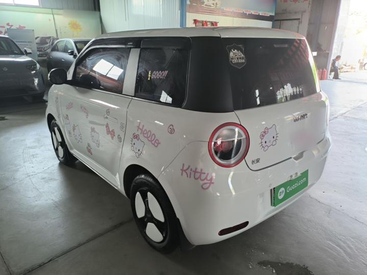 Nevo Changan Lumin 2025 205km photo 4
