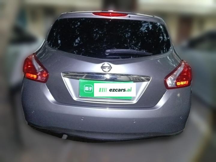 Tiida 2011 1.6L CVT Smart photo 5