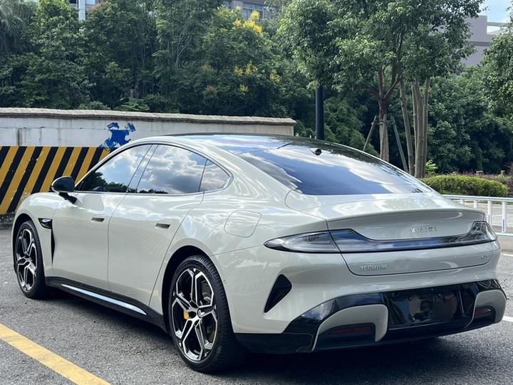 Xiaomi SU7 2024 RWD Long Range ADAS photo 3