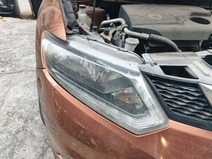 X-Trail 2015 2.0L CVT Comfort MAX 2WD photo 7
