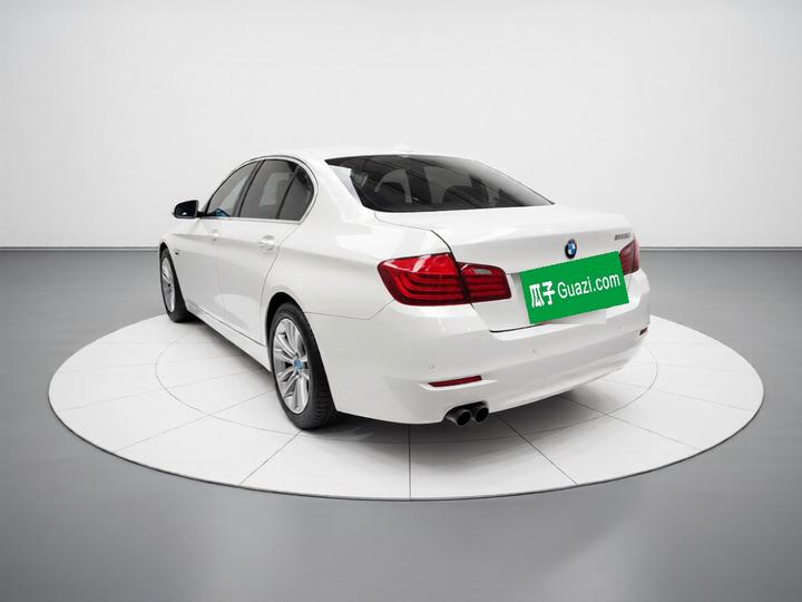 5 Series 2014 525Li Leading photo 4