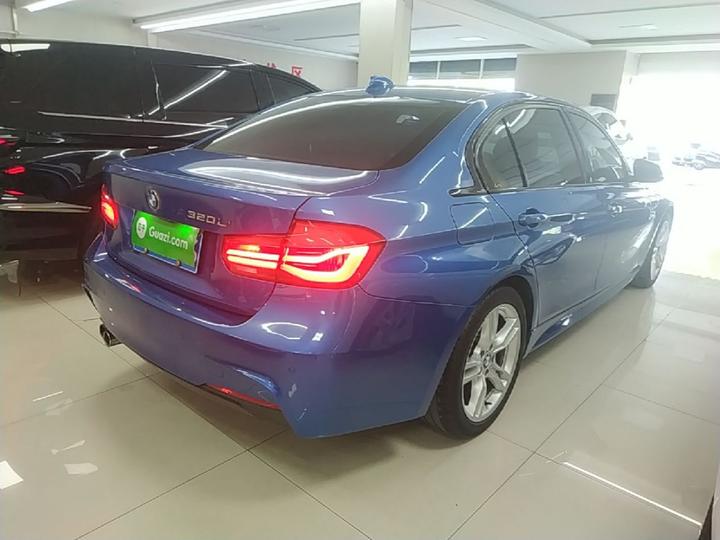 3 Series 2017 320Li M Sport photo 4