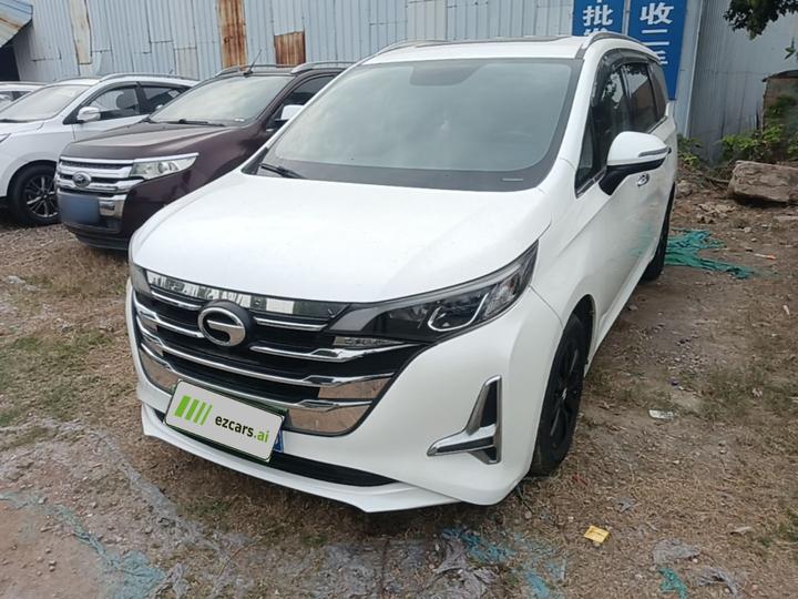 GAC Trumpchi M6 2019 270T DCT Luxury 6-Seater China VI