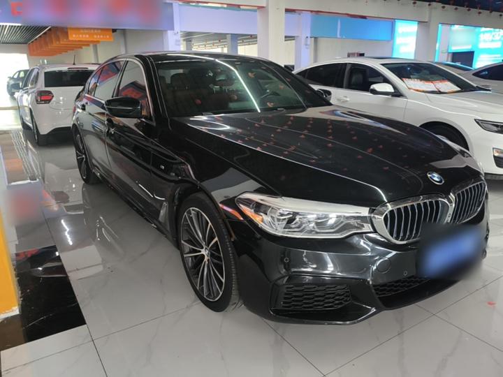5 Series 2020 530Li Exclusive M Sport Package photo 3