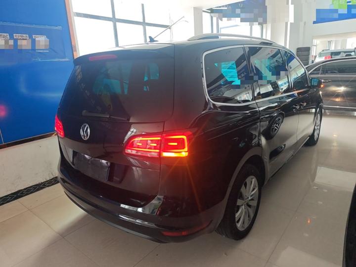 2016 380TSI Exclusive 7-Seater photo 4