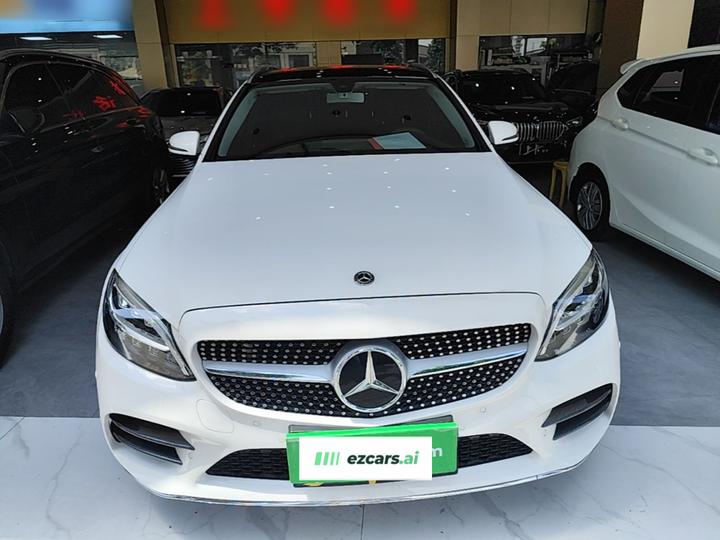 C-Class Imported 2019 C 260 Wagon photo 2