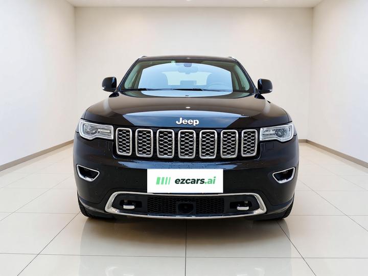Grand Cherokee Imported 2017 3.6L Luxury photo 2
