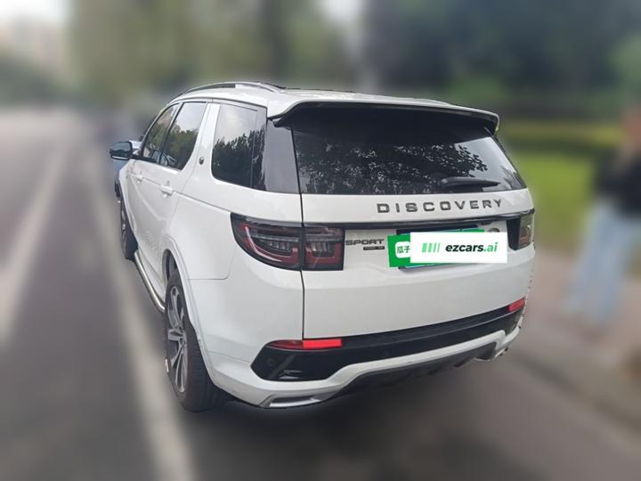 Discovery Sport 2020 249PS R-Dynamic Performance Tech 7-Seater photo 4