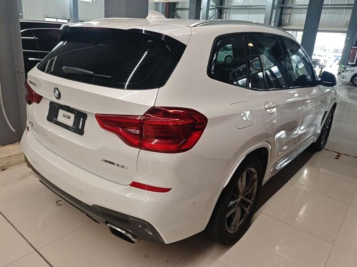 X3 2019 xDrive28i M Sport Package photo 4