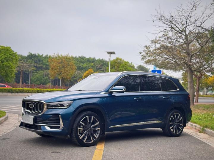 Xingyue L 2021 2.0TD DCT EVO RWD Premium