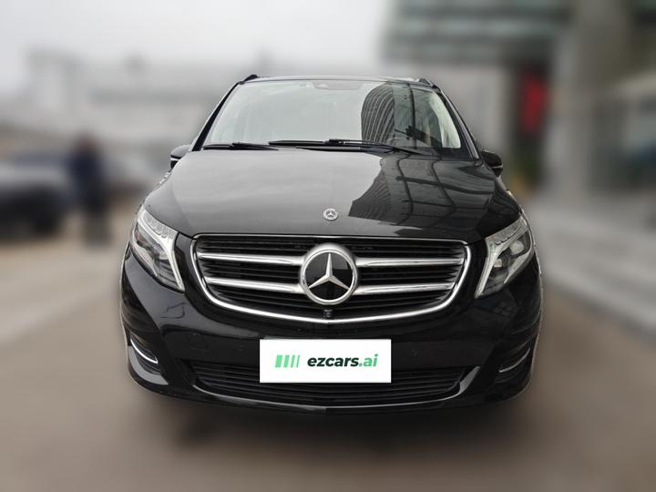 V-Class 2017 V 260 Premium photo 2