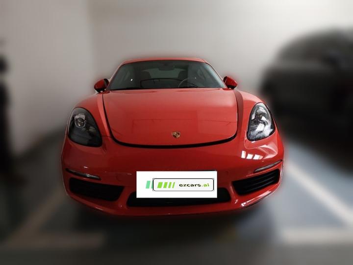 718 2018 Cayman 2.0T photo 2