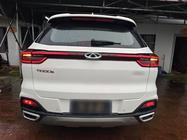 Tiggo 8 2019 1.5TCI MT Elite photo 5