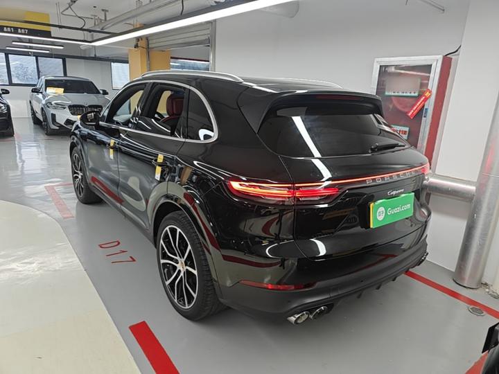 2019 Cayenne 3.0T photo 4