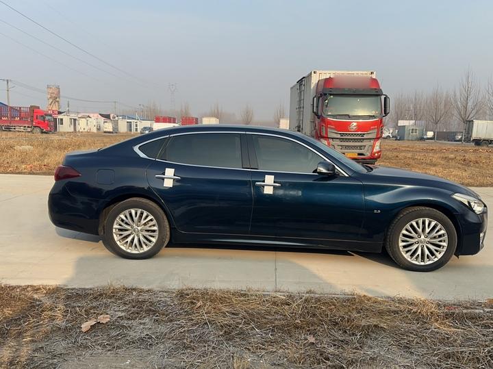 Q70 2017 Q70L 2.5L Enjoy photo 4