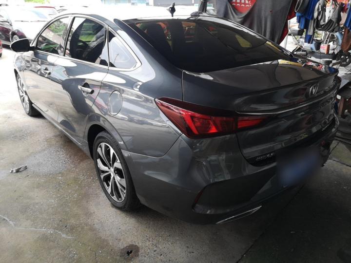 Eado 2021 PLUS NE 1.4T GDI DCT Flagship photo 4