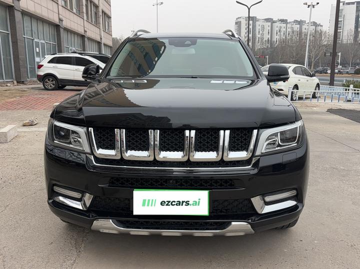 BAIC BJ90 2021 4.0T photo 2