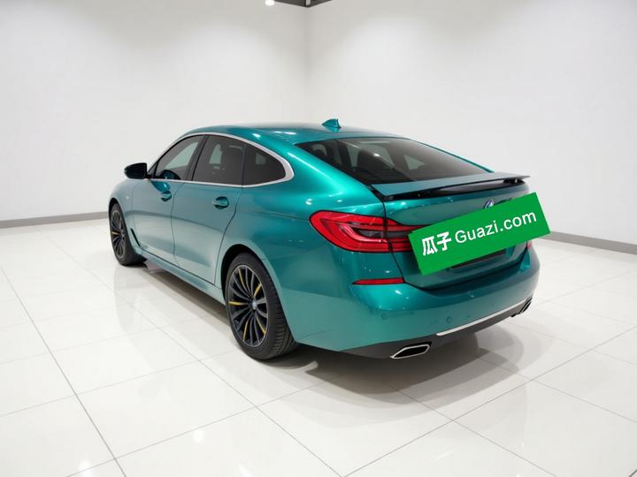 6 SeriesGT 2019 630i Luxury Design Package photo 4