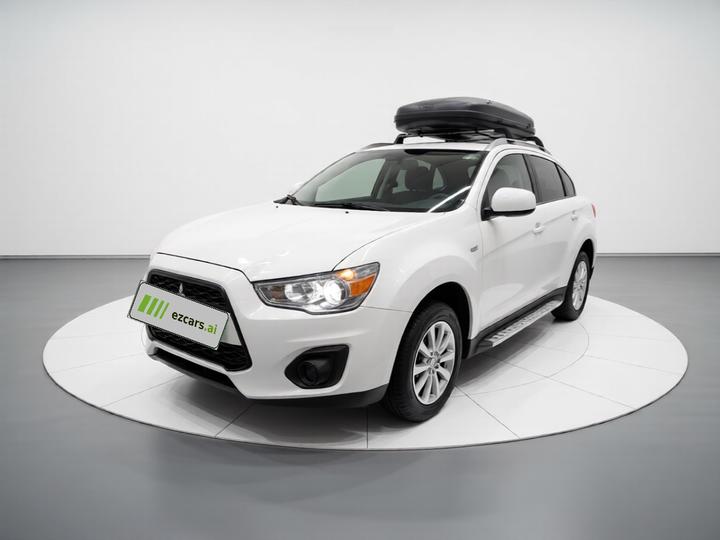ASX 2013 2.0L CVT RWD Elite