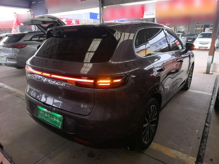 Leapmotor B10 2025 510 Enjoy photo 6