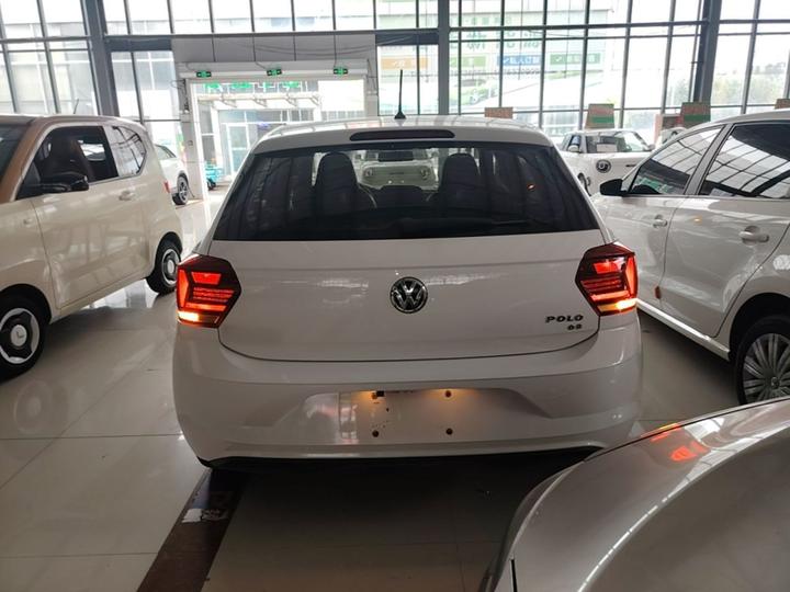 Polo 2019 Plus 1.5L AT photo 5