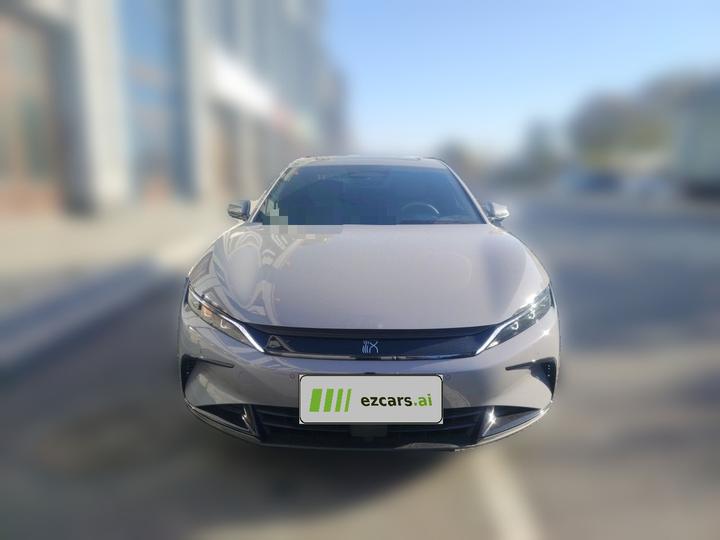 Han 2025 DM-i ADAS 125KM Premium photo 2