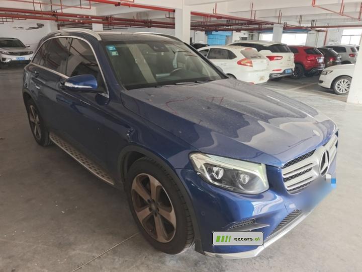 GLC 2017 GLC 300 4MATIC Dynamic photo 3