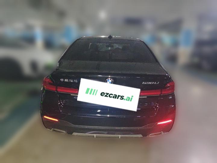 5 Series 2022 Facelift 530Li Leading M Sport Package photo 5