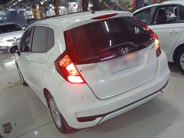 Fit 2018 1.5L CVT Comfort photo 4