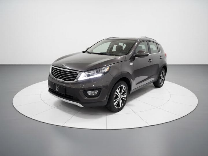 Sportage 2016 2.0L AT RWD DLX