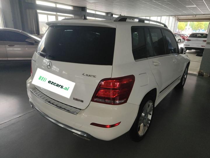 GLK-Class 2015 GLK 260 4MATIC Dynamic Ultimate photo 4