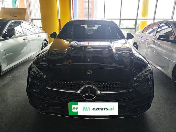 C-Class 2023 C 200 L Sport photo 2