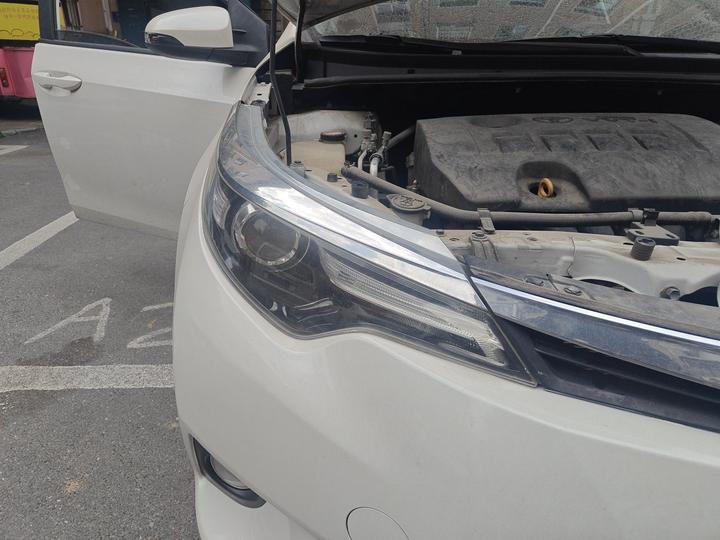 Levin 2016 1.6G CVT Elite photo 7