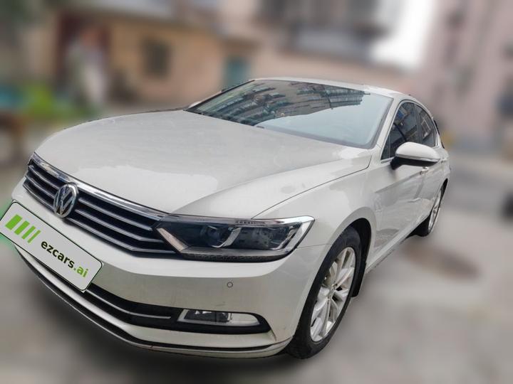 Magotan 2018 Facelift 330TSI DSG Luxury
