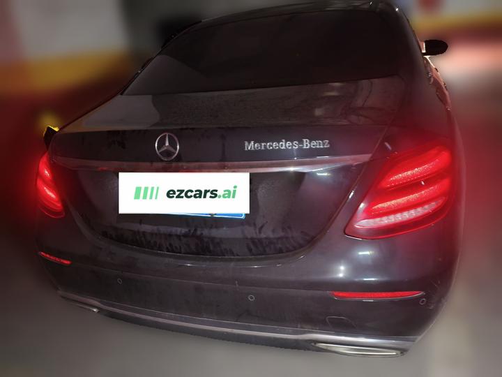 E-Class 2018 Facelift E 300 L Fashion photo 5
