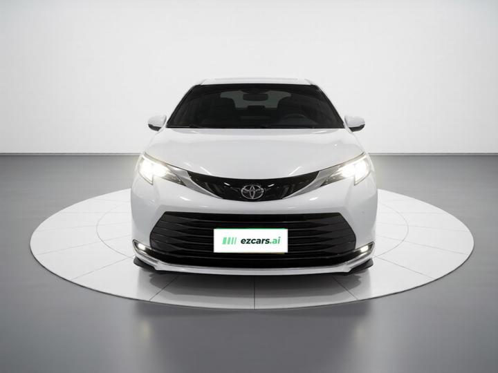 Sienna 2021 2.5L Hybrid Premium photo 2
