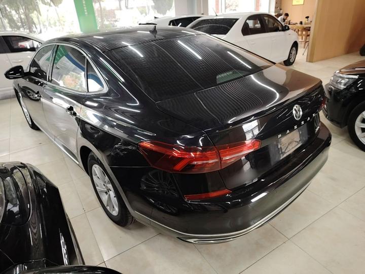 Passat 2019 280TSI Business China VI photo 4