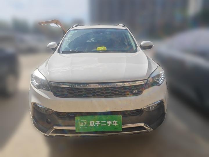 Liebao CS10 2016 2.0T AT Luxury photo 2