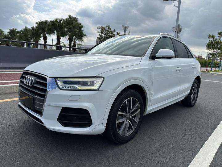 Q3 2018 30 Anniversary 30 TFSI Fashion