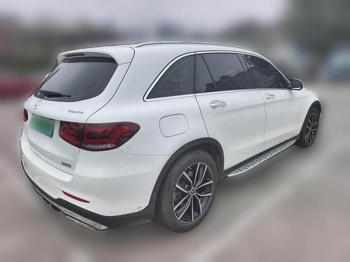 GLC 2020 Facelift GLC 300 L 4MATIC Dynamic photo 6