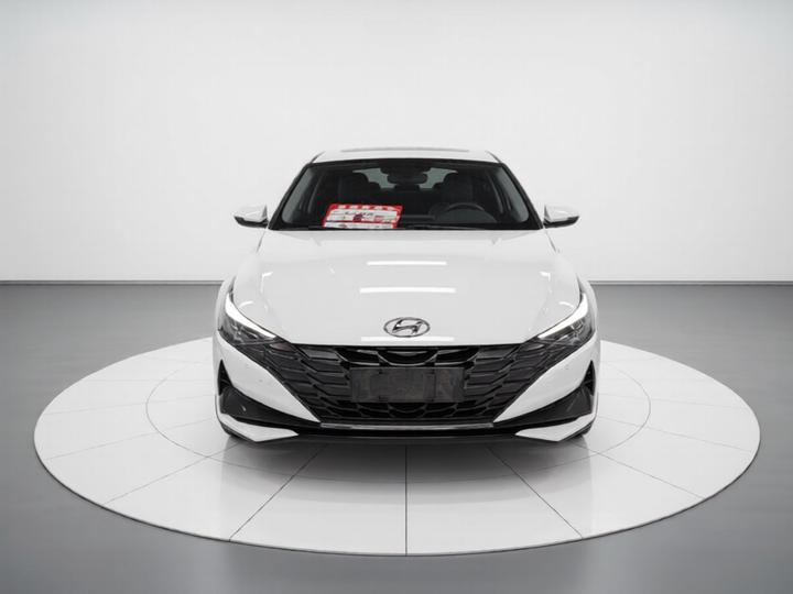 Elantra 2021 1.5L CVT GLX Elite photo 2