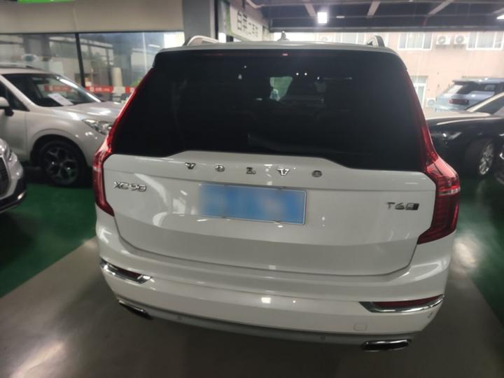 XC90 2017 T6 7-Seater photo 3